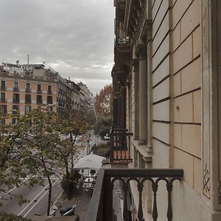 Short Stay Group Paseo De Gracia Serviced Apartments Barcelona Buitenkant foto