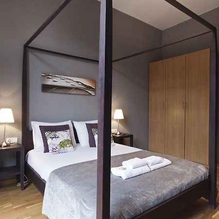 Short Stay Group Paseo De Gracia Serviced Apartments Barcelona Buitenkant foto