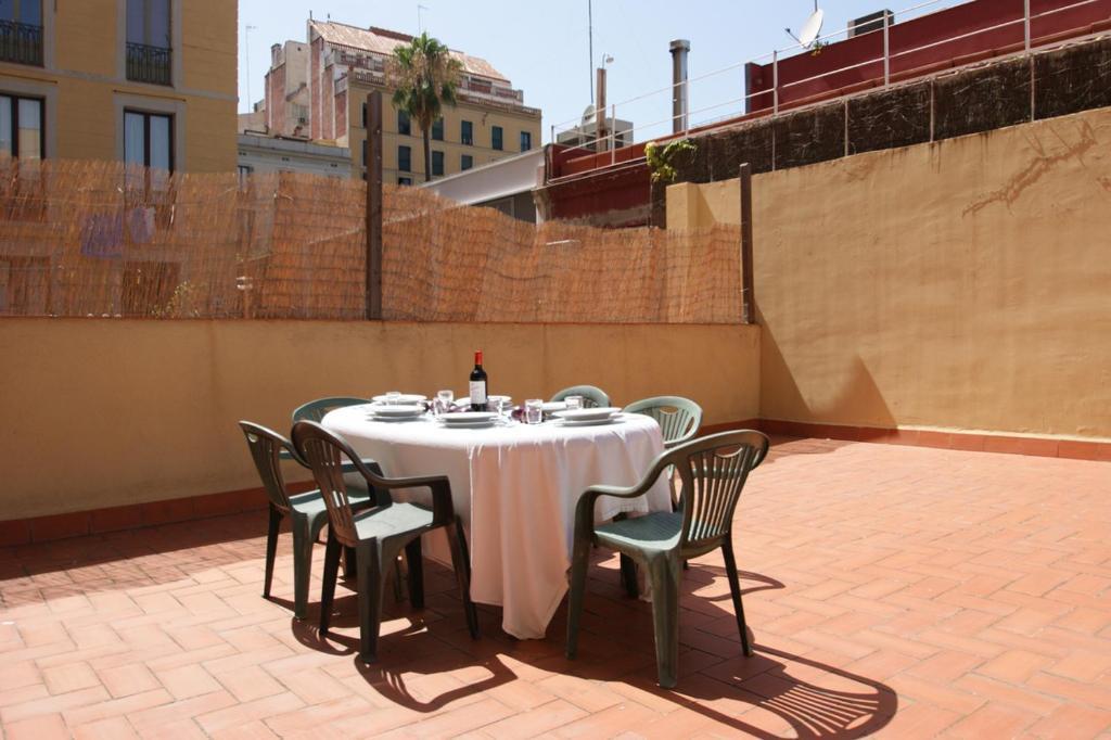 Short Stay Group Paseo De Gracia Serviced Apartments Barcelona Kamer foto