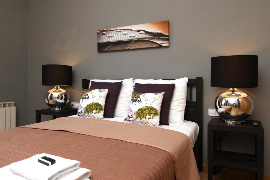 Short Stay Group Paseo De Gracia Serviced Apartments Barcelona Kamer foto