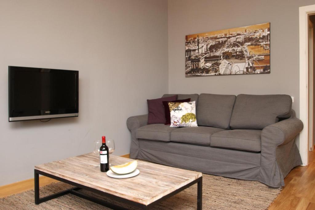 Short Stay Group Paseo De Gracia Serviced Apartments Barcelona Kamer foto