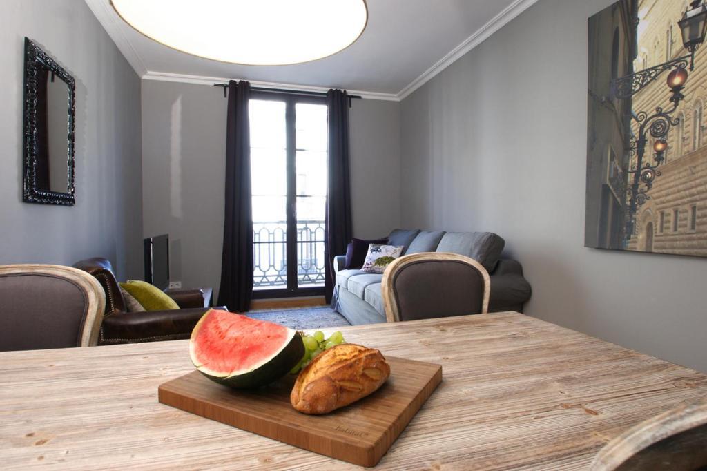Short Stay Group Paseo De Gracia Serviced Apartments Barcelona Kamer foto