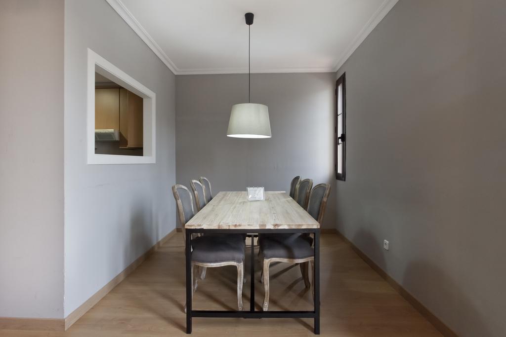 Short Stay Group Paseo De Gracia Serviced Apartments Barcelona Buitenkant foto