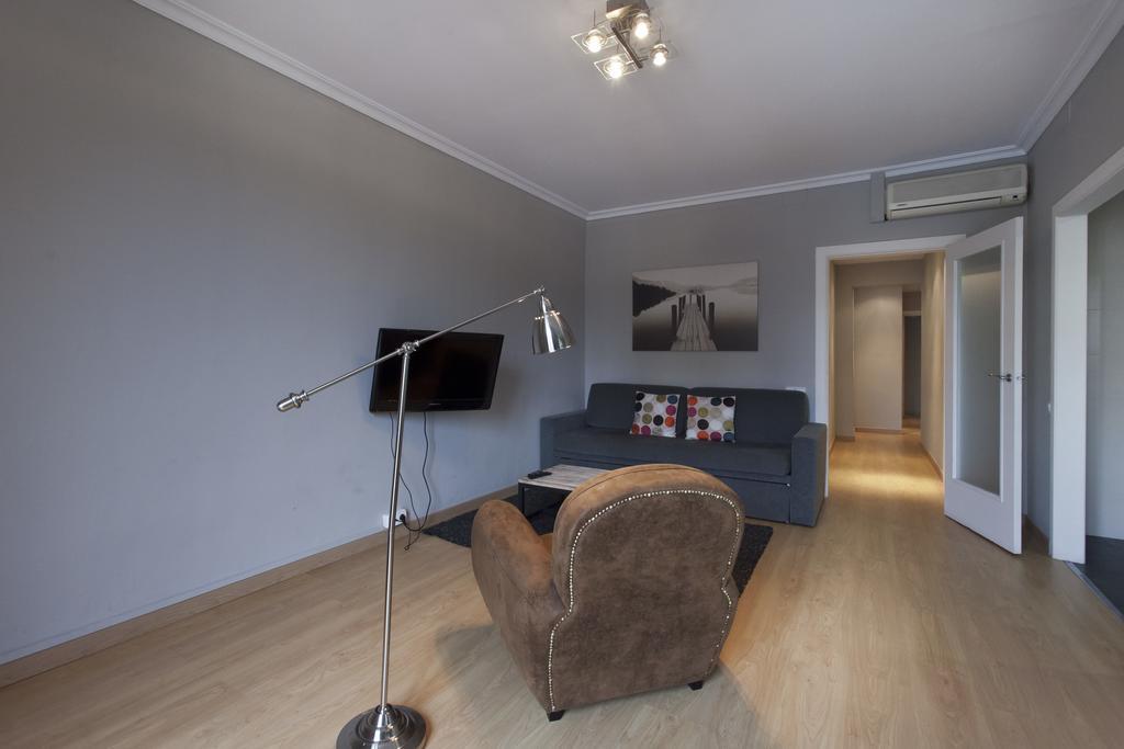 Short Stay Group Paseo De Gracia Serviced Apartments Barcelona Buitenkant foto