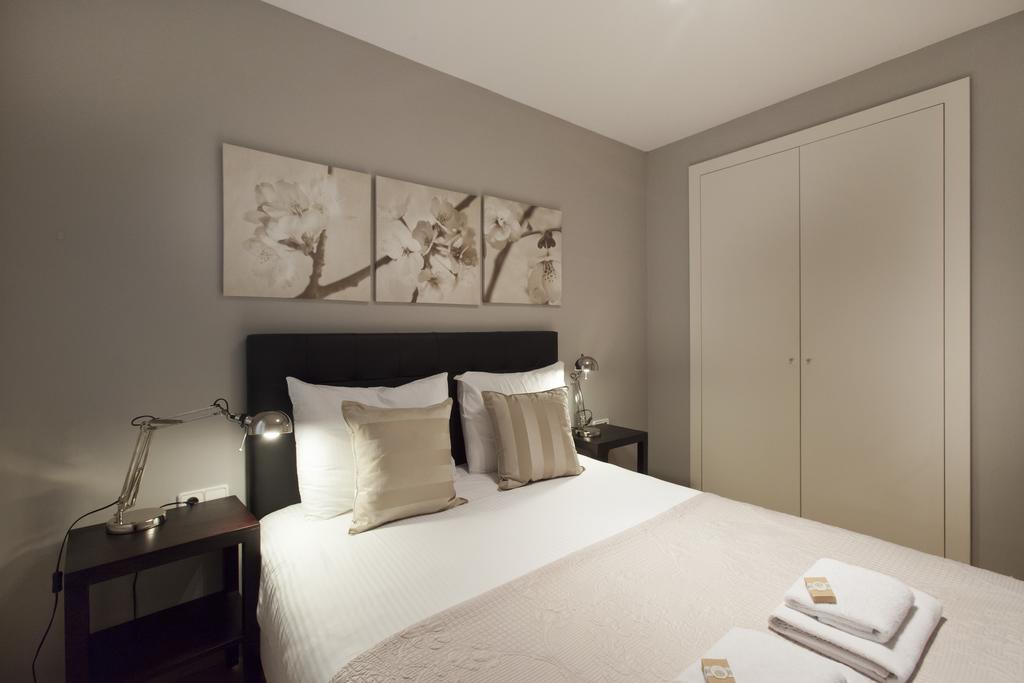 Short Stay Group Paseo De Gracia Serviced Apartments Barcelona Buitenkant foto