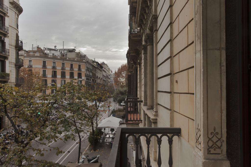 Short Stay Group Paseo De Gracia Serviced Apartments Barcelona Buitenkant foto