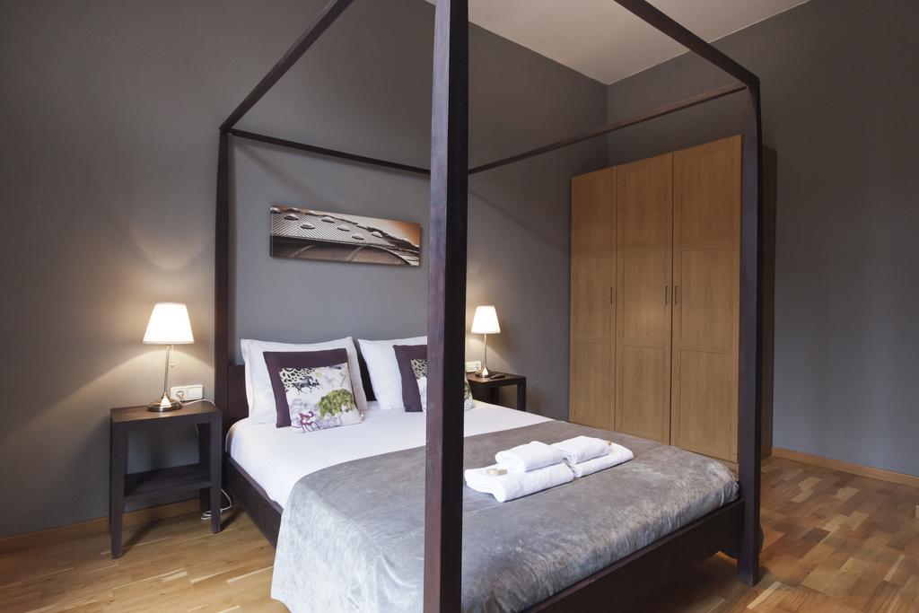 Short Stay Group Paseo De Gracia Serviced Apartments Barcelona Buitenkant foto