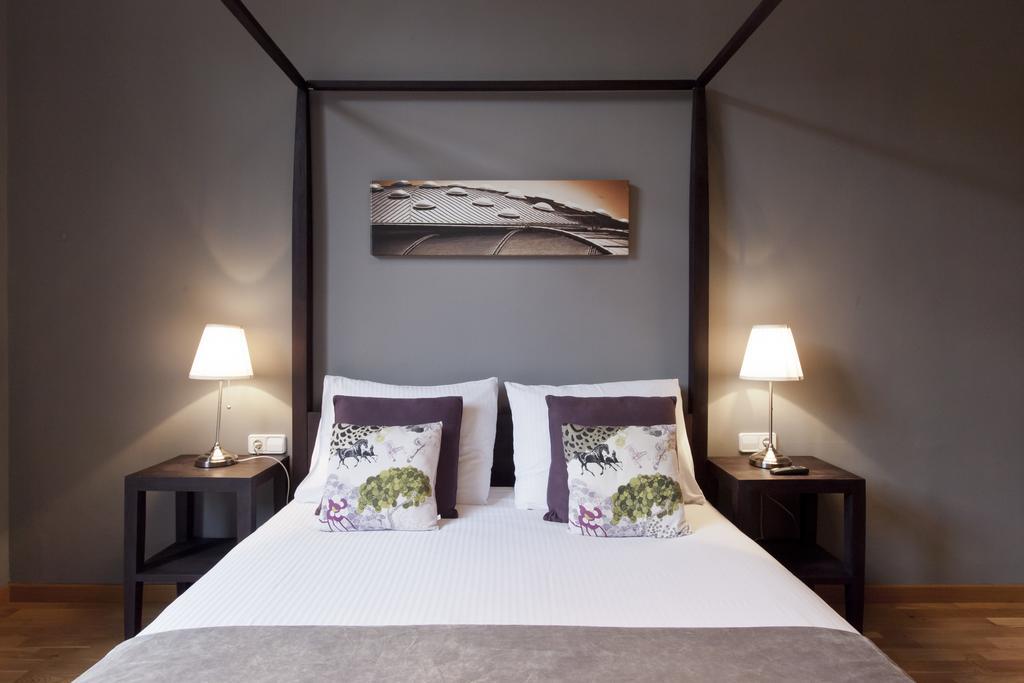 Short Stay Group Paseo De Gracia Serviced Apartments Barcelona Buitenkant foto