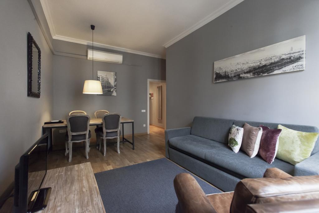 Short Stay Group Paseo De Gracia Serviced Apartments Barcelona Buitenkant foto