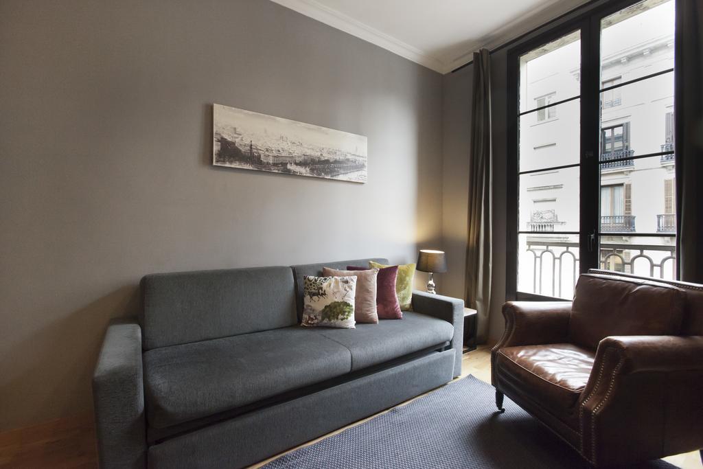 Short Stay Group Paseo De Gracia Serviced Apartments Barcelona Buitenkant foto
