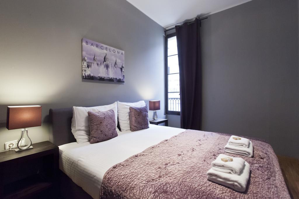 Short Stay Group Paseo De Gracia Serviced Apartments Barcelona Buitenkant foto