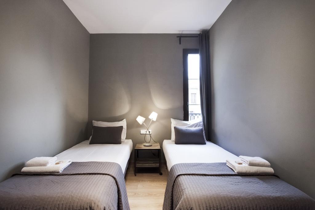 Short Stay Group Paseo De Gracia Serviced Apartments Barcelona Buitenkant foto
