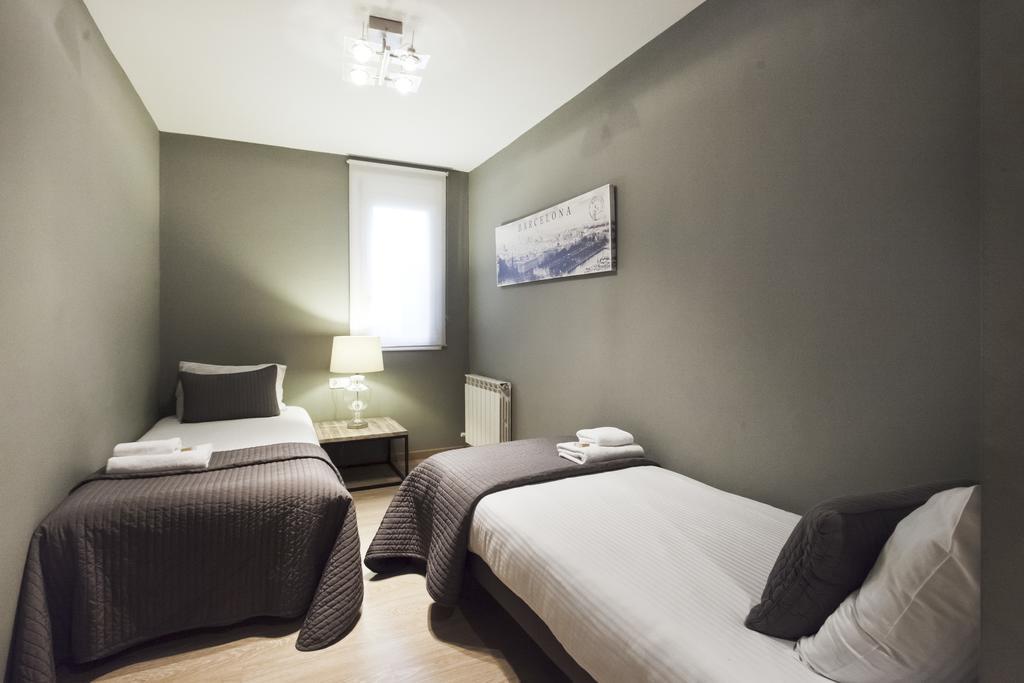 Short Stay Group Paseo De Gracia Serviced Apartments Barcelona Buitenkant foto