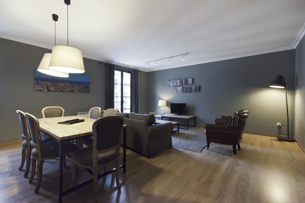 Short Stay Group Paseo De Gracia Serviced Apartments Barcelona Buitenkant foto