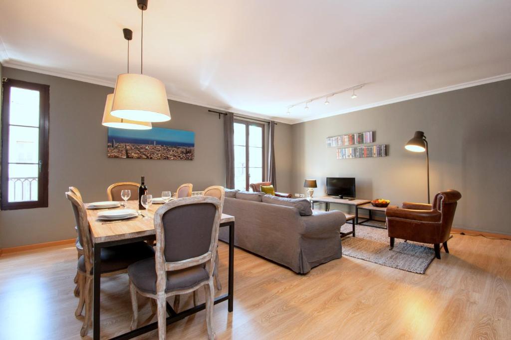 Short Stay Group Paseo De Gracia Serviced Apartments Barcelona Kamer foto