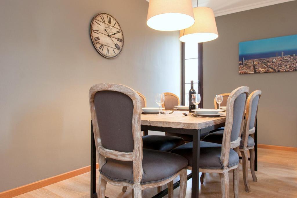 Short Stay Group Paseo De Gracia Serviced Apartments Barcelona Kamer foto