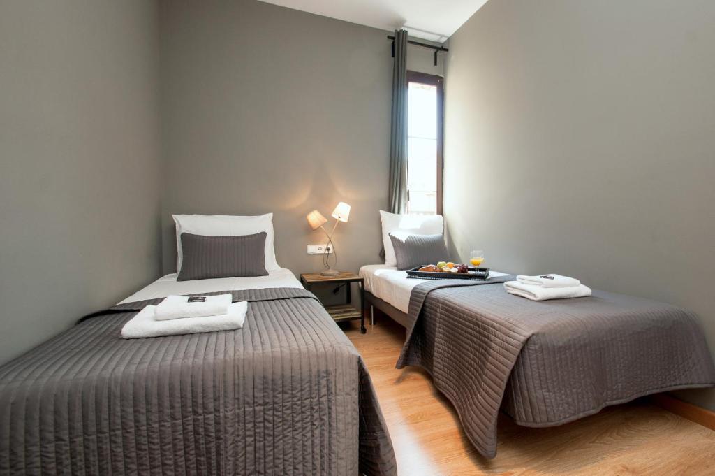 Short Stay Group Paseo De Gracia Serviced Apartments Barcelona Kamer foto