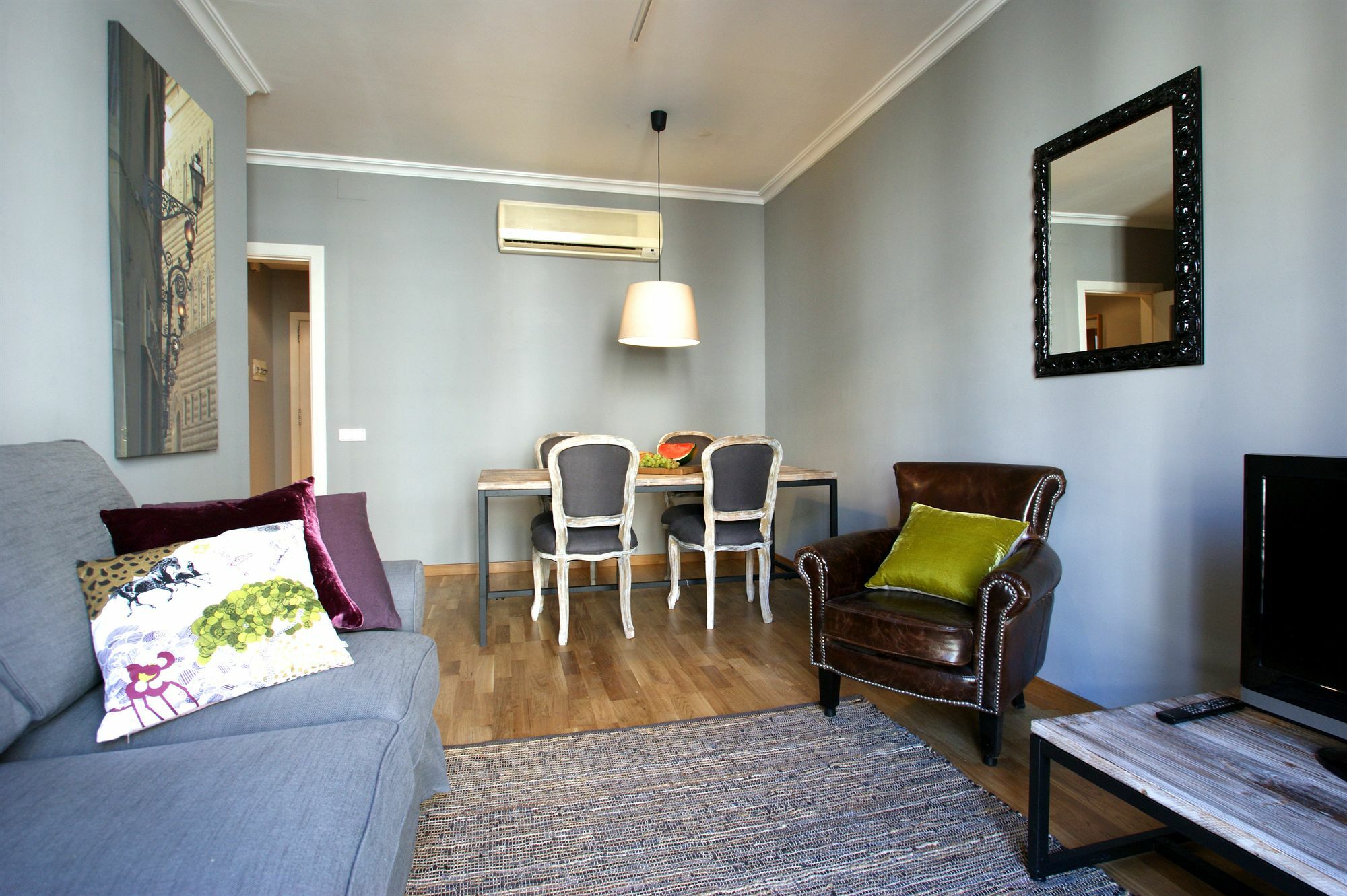 Short Stay Group Paseo De Gracia Serviced Apartments Barcelona Buitenkant foto