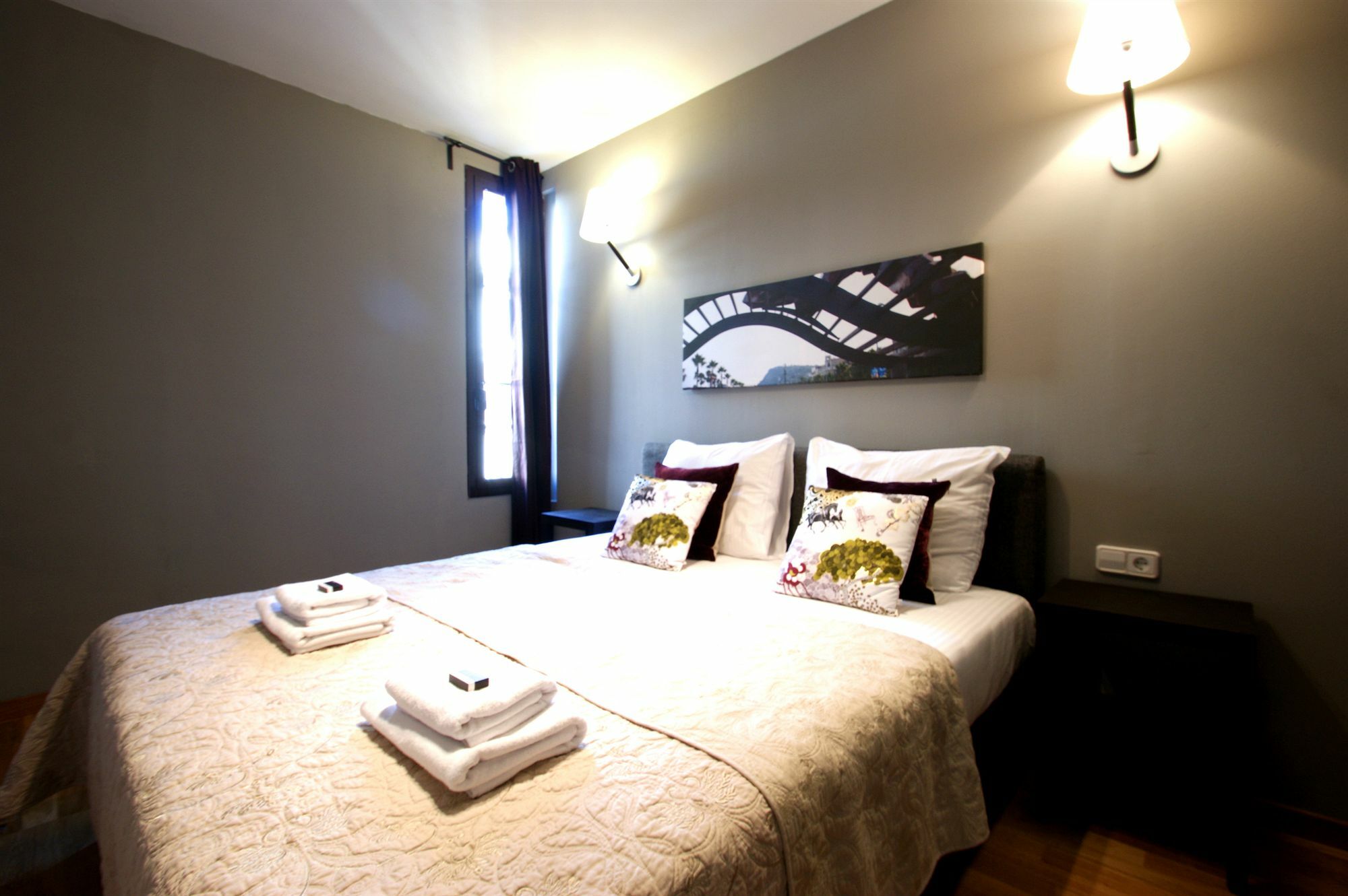 Short Stay Group Paseo De Gracia Serviced Apartments Barcelona Buitenkant foto