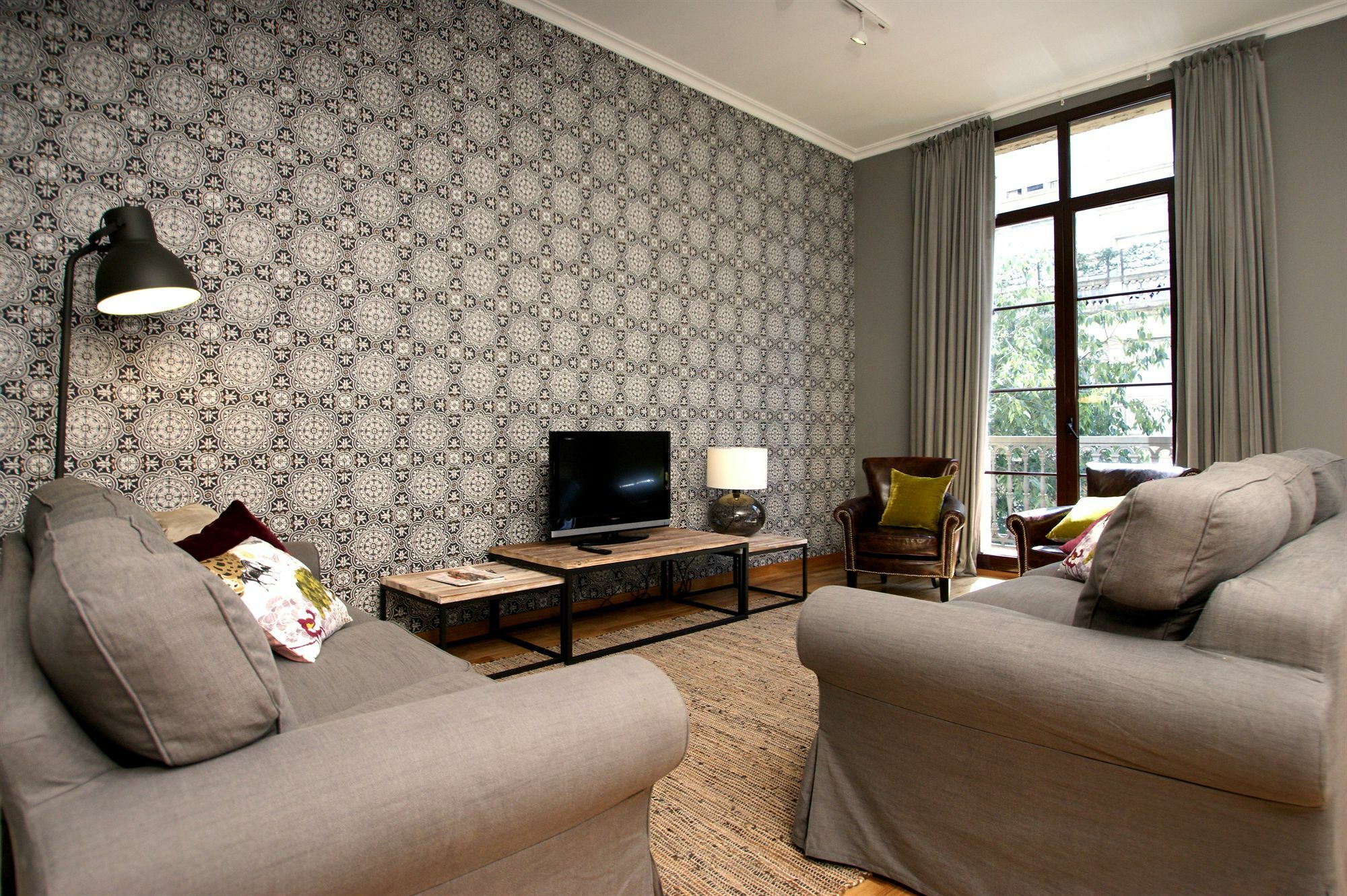 Short Stay Group Paseo De Gracia Serviced Apartments Barcelona Buitenkant foto