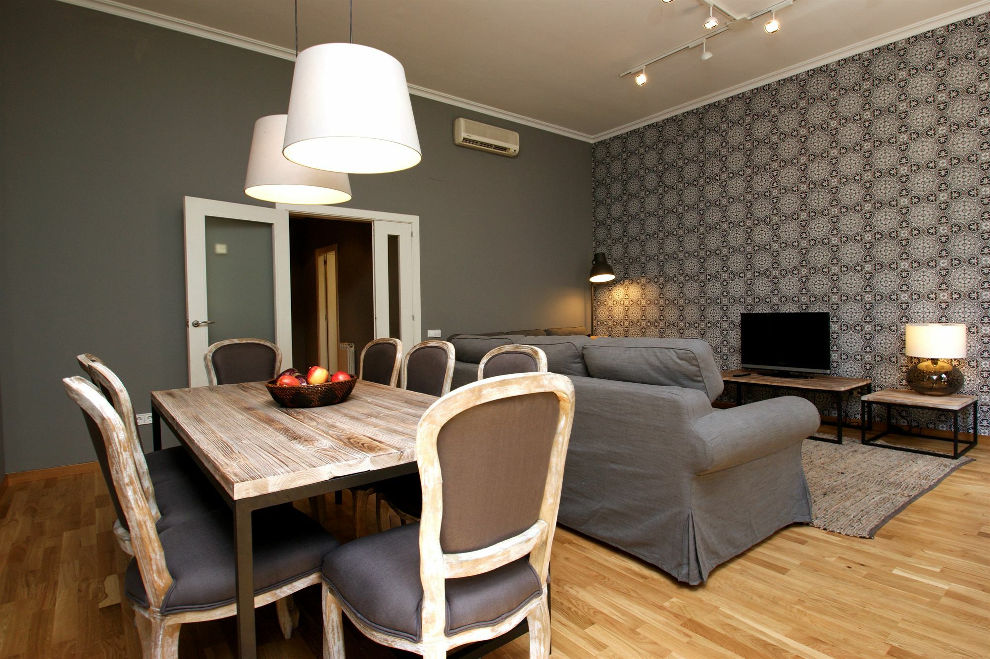 Short Stay Group Paseo De Gracia Serviced Apartments Barcelona Buitenkant foto
