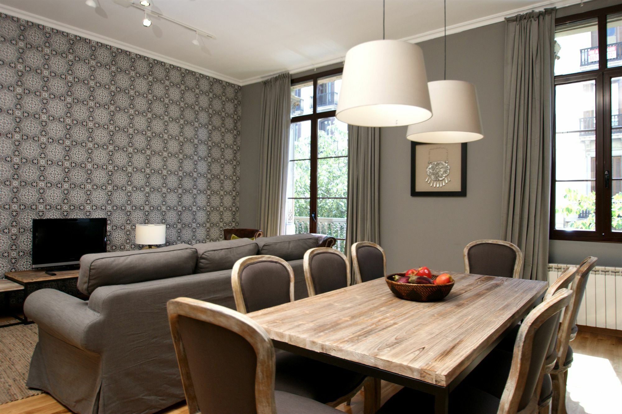 Short Stay Group Paseo De Gracia Serviced Apartments Barcelona Buitenkant foto