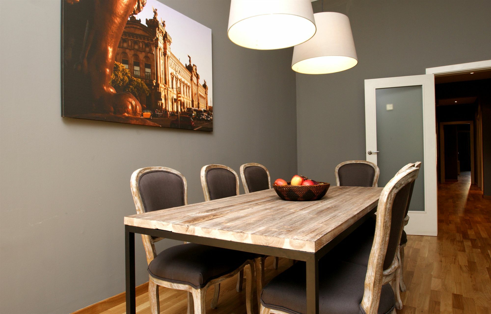 Short Stay Group Paseo De Gracia Serviced Apartments Barcelona Buitenkant foto