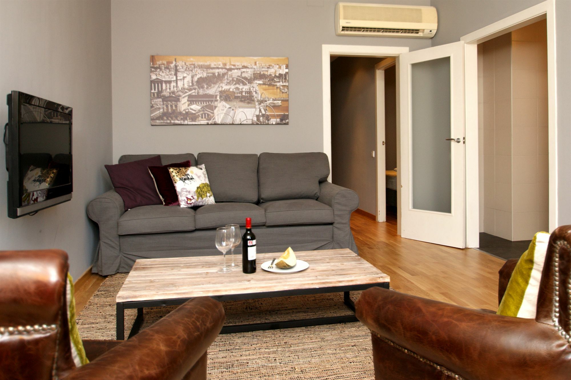 Short Stay Group Paseo De Gracia Serviced Apartments Barcelona Buitenkant foto