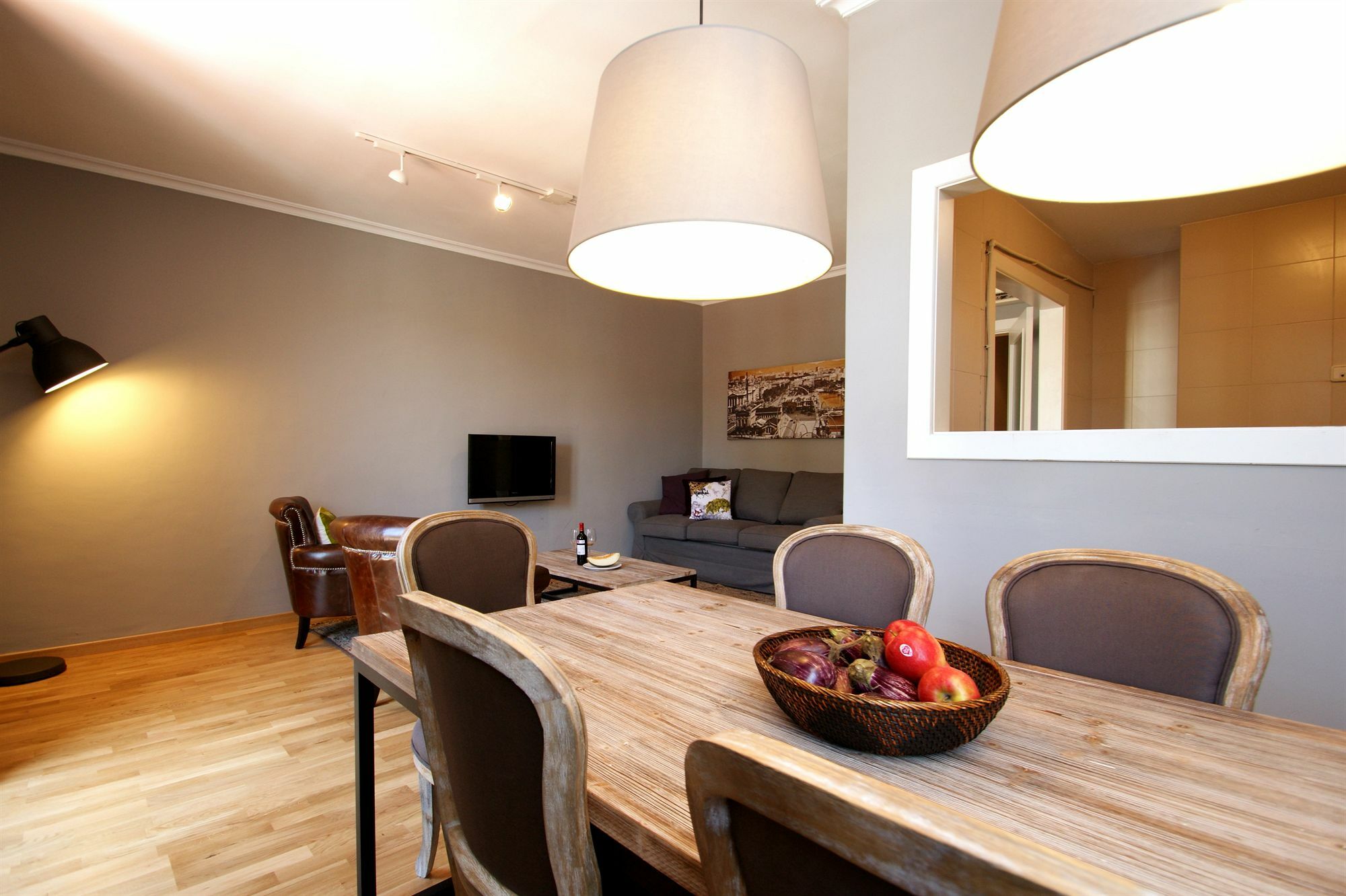 Short Stay Group Paseo De Gracia Serviced Apartments Barcelona Buitenkant foto