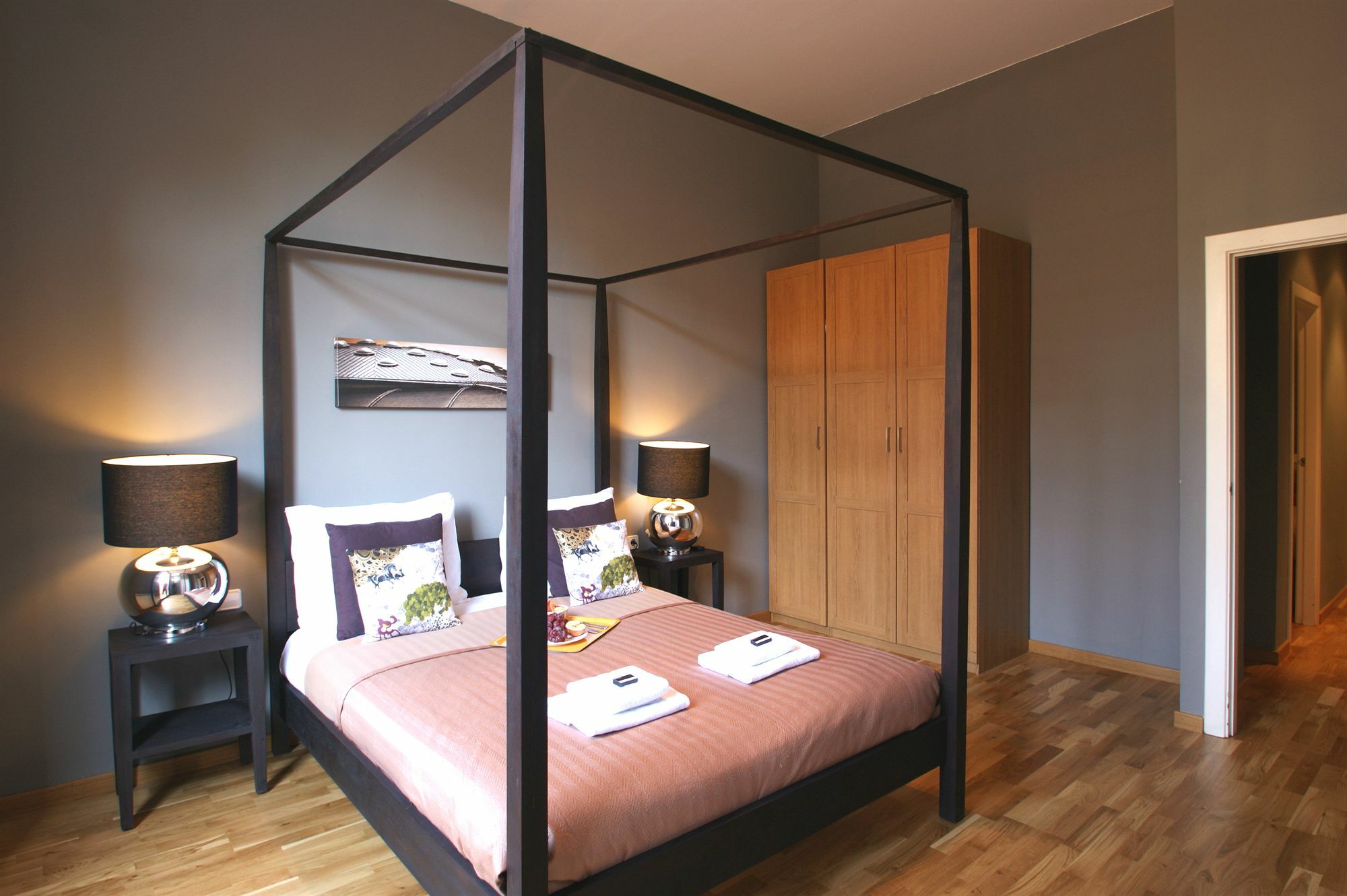 Short Stay Group Paseo De Gracia Serviced Apartments Barcelona Buitenkant foto