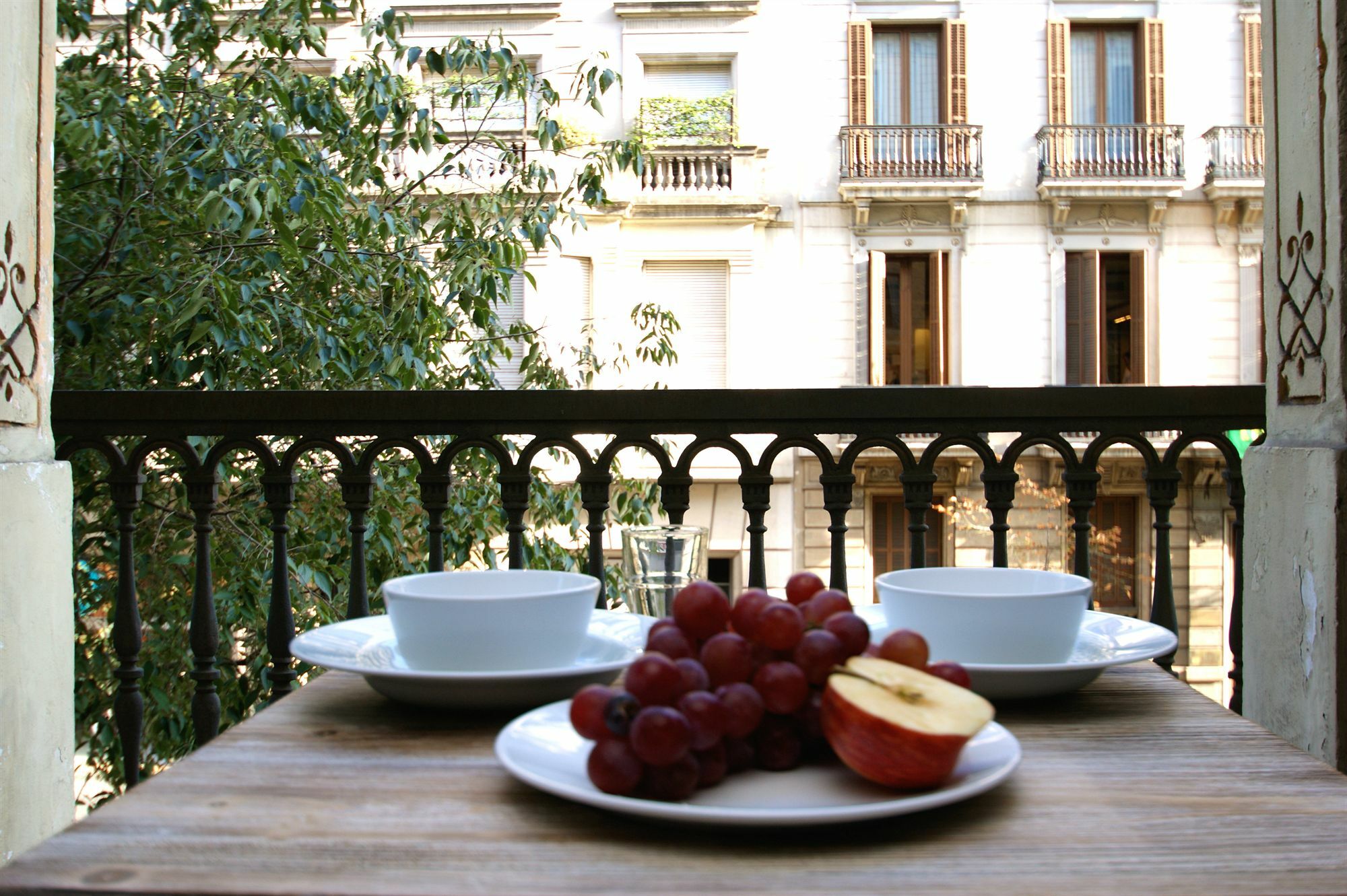 Short Stay Group Paseo De Gracia Serviced Apartments Barcelona Buitenkant foto