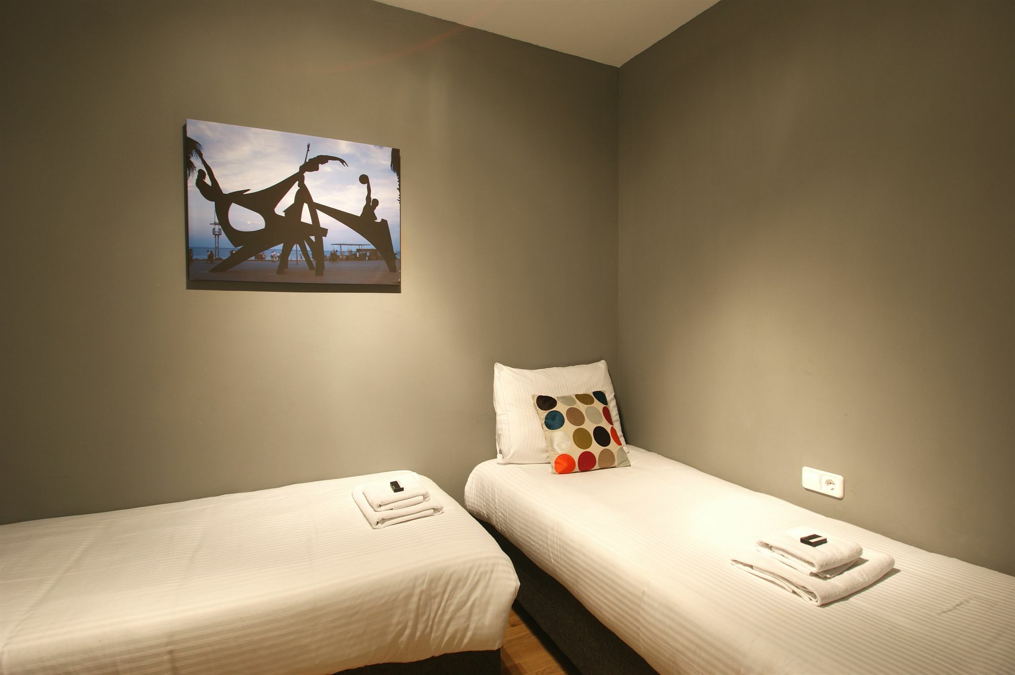 Short Stay Group Paseo De Gracia Serviced Apartments Barcelona Buitenkant foto